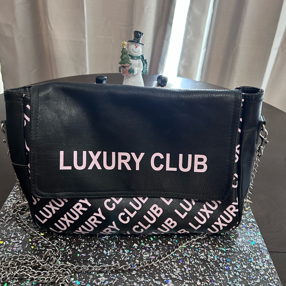 David Ford Luxury Club Bag